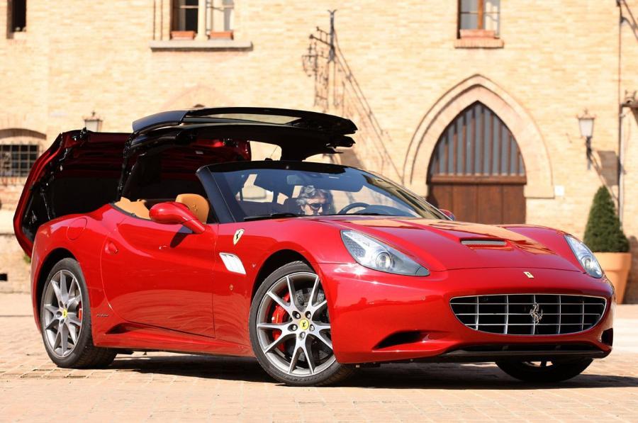  Ferrari California 30 2012 года  (фото 14 из 58)